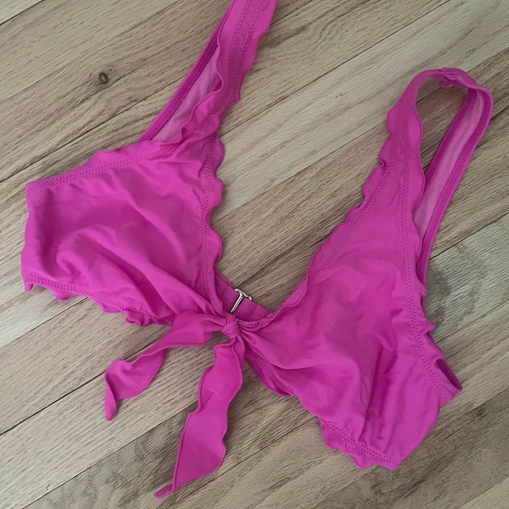 Hobie Pink Bikini Top